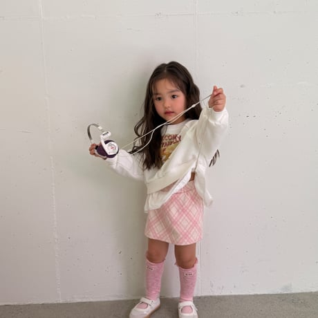 ellymolly/121. check skirt 5-11