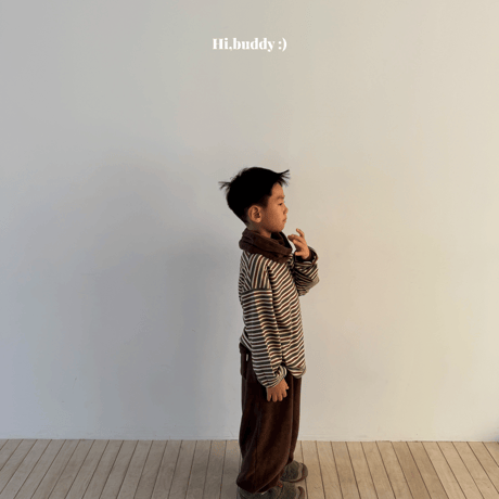 hibuddy/24. soft dangara T-shirt JS-JL