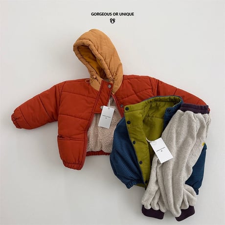 gou/118. warm jumper JS(8-9Y)-JL(10-11Y)