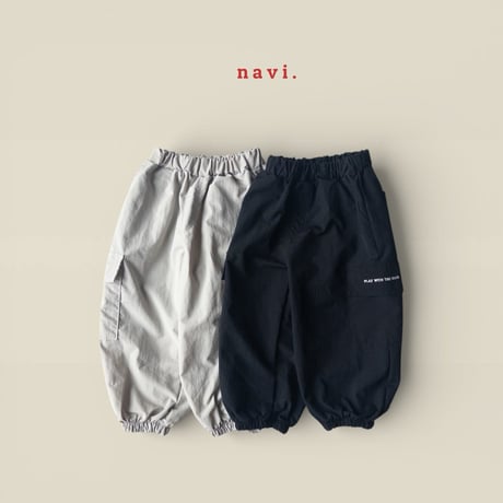 navi/21. kai pants S-XL