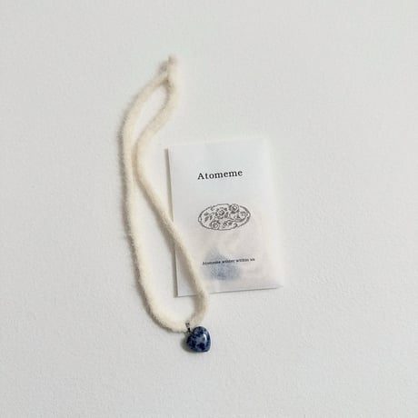 atomeme/45. Love Stone Necklace? FREE
