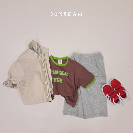 soybean/104. wide cargo pants JS-JM