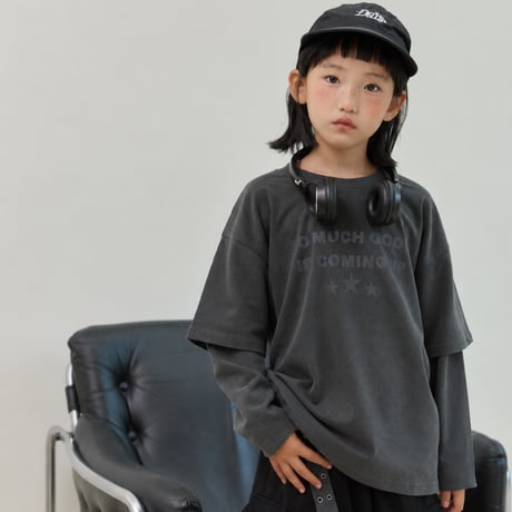 sm2/9. pigment rayerd T-shirt 9-17