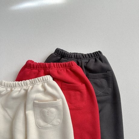 digreen/19. Heart jogger S-2XL
