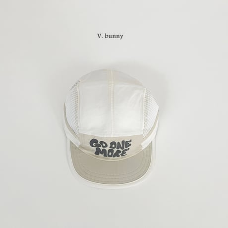 vbunny/38. go mesh cap FREE(55-58CM)