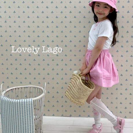 lago/7. ribbon T-shirt S-JS