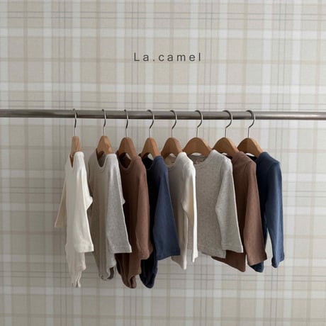 lacamel/22. vanilla eyelet suit 6M-18M