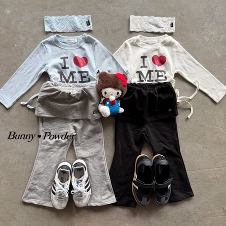 bunnypowder/113. minit skirt leggings 2XL-4XL