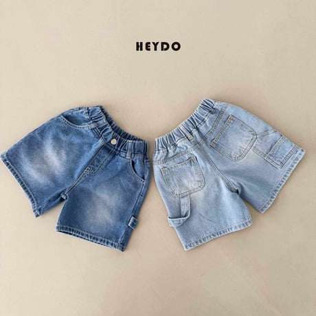 heydo/38. Carpenter denim pants JS-JL