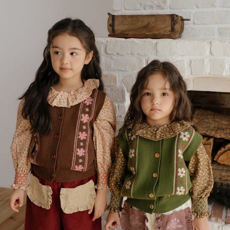 oren/38. Live fril blouse S-XL