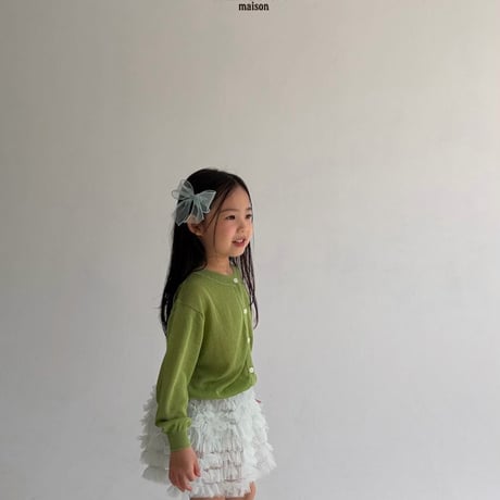 saintdoll/181. summer linen cardigan S-L