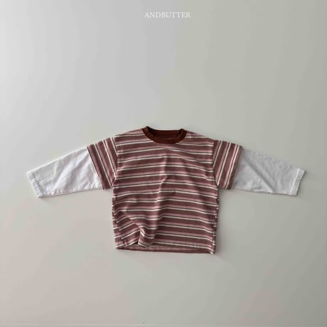 andbutter/19. Smoothie Layered Tee JS-JM