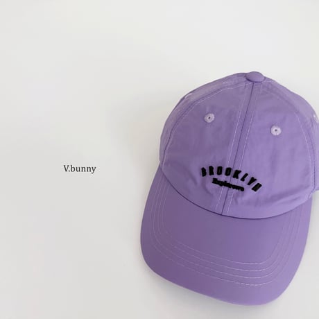vbunny/55. lover Brook cap FREE(48-52CM)