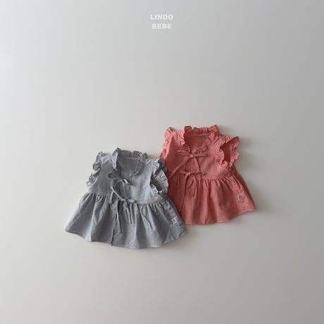 lindo/14. rayerd one-piece 1(3M-6M)-3(12M-18M)