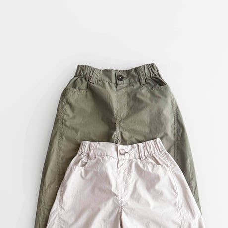urbanrabbit/13. Crisp Barrel Pants JS-JM