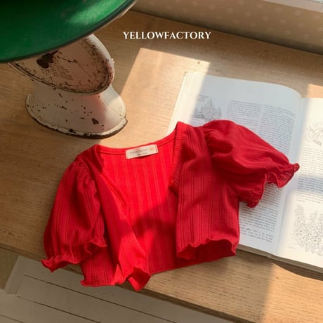 yellowfactory/23. Bolero Cardigan XS-XL