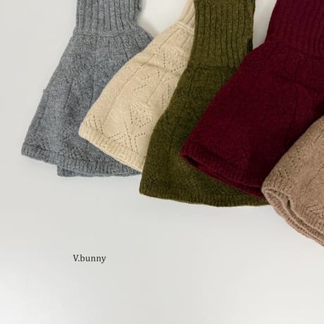 vbunny/25. moren cape FREE(36CM_61CM_21CM)