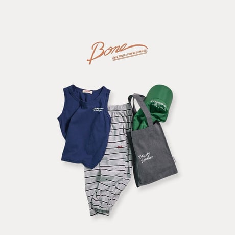 boneoune/17. fer jogger pants XS-XL