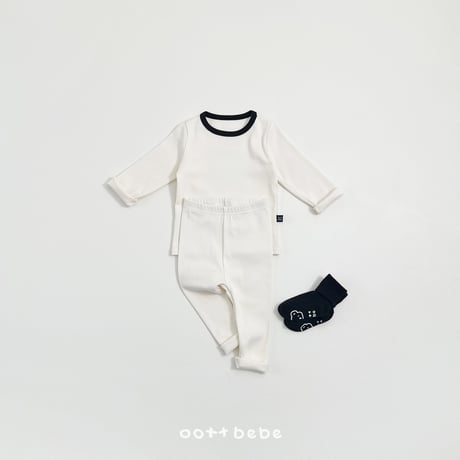 oottbebe/4. modal heart ( ) inner wear XS(1-2Y)-XL(6-7Y)