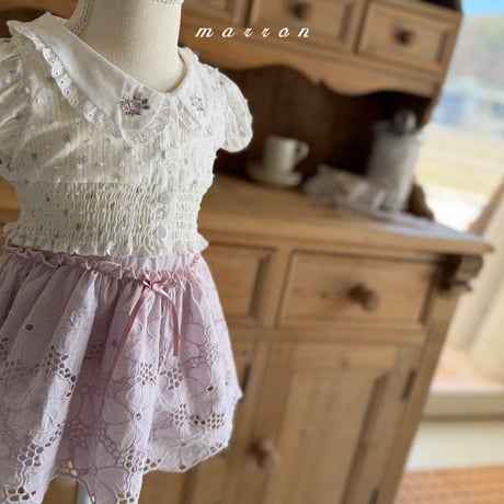 marron/23. lylac skirt XS-L