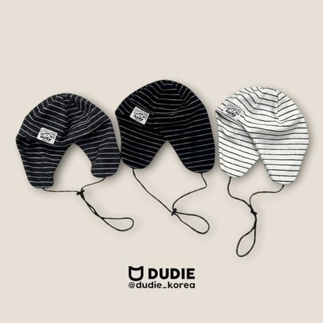 dudie/58. lucky beanie FREE(48CM-52CM)