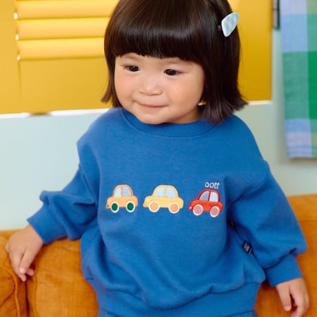 oottbebe/36. auto updown set XS(0-1Y)-XL(4-5Y)
