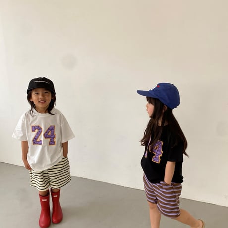mikki/34. 24 half t T-shirt ADULT