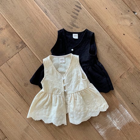 bebeholic/32. ari bustier S(6-12M)-M(12-18M)