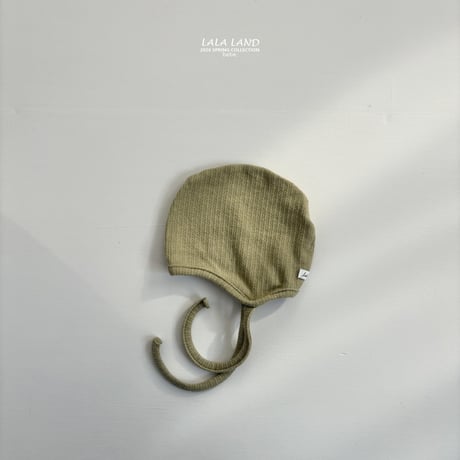lalaland/84. bebe blan bonnet FREE