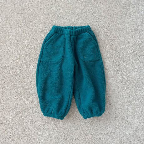 fromi/7. Fatigue Fleece Pants S-XL