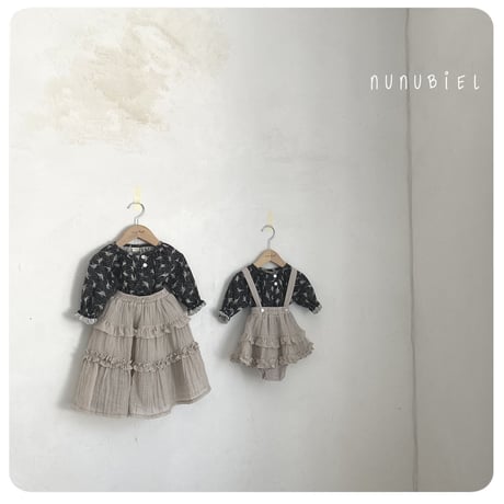 nunubiel/49. orner skirt XS-XL
