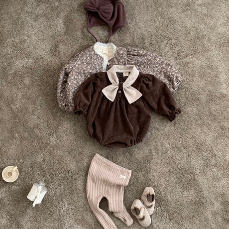 bebeholic/18. berni suit S(3-6M)-L(12-18M)
