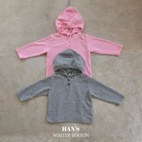 hans/10. tams gimo hood T-shirt XXS-JS