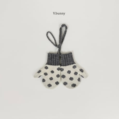 vbunny/21. dauti eori glove FREE(8CM_17CM)