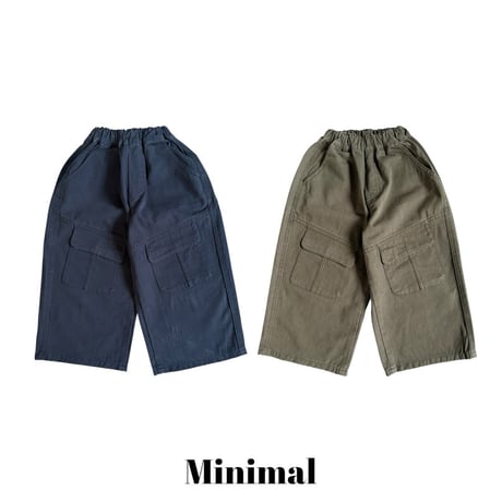 minimal/19. cargo pants S-XL