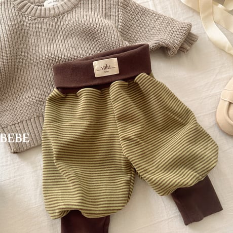 valubebe/43. aladin pants 6M-S