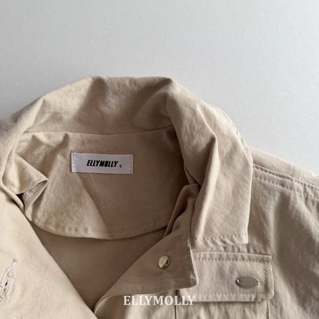 ellymolly/11. sand walk jacket 5-11