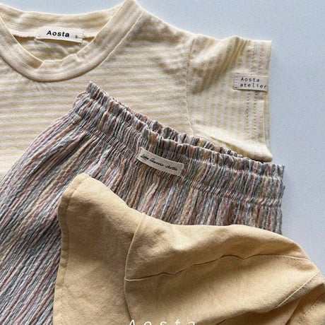 aosta/66. Cool Linen Pants S-2XL