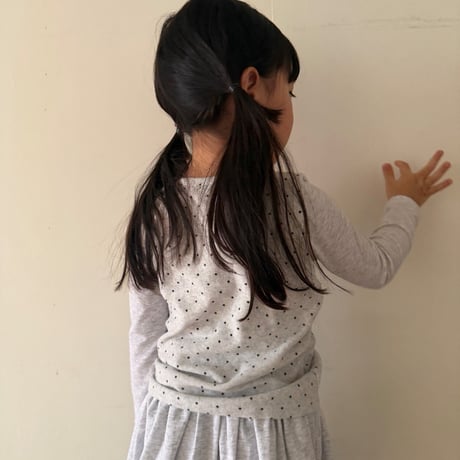 minibonbon/28. circle sleeveless JS-JL