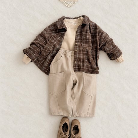 lovin/9. cotton pocket pants 1-11