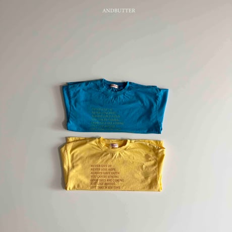 andbutter/21. Good Day Tee S-XL