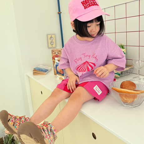 tinyhiker/26. venis two color half pants XS-XL