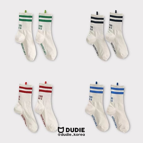 dudie/25. seeyou four set FREE