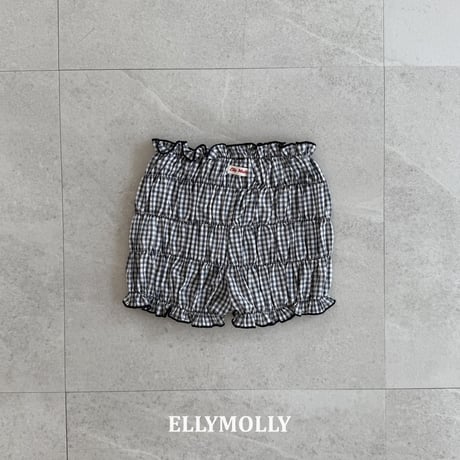 ellymolly/36. pipi pleated pants 5-11