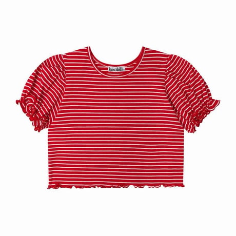saintdoll/16. S puff T-shirt S-L