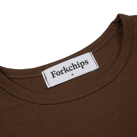 forkchips/28. silket T-shirt M-XL