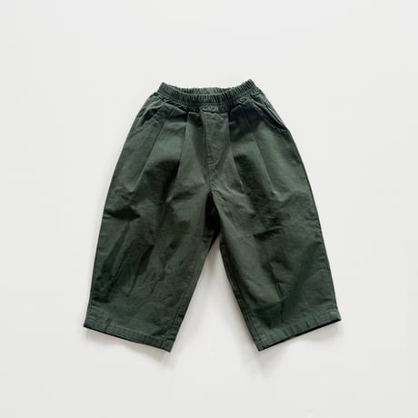 fromi/10. Wide Cotton Pants? JS-JL