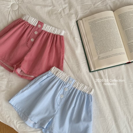 ninibello/85. coby button pants XS-XL