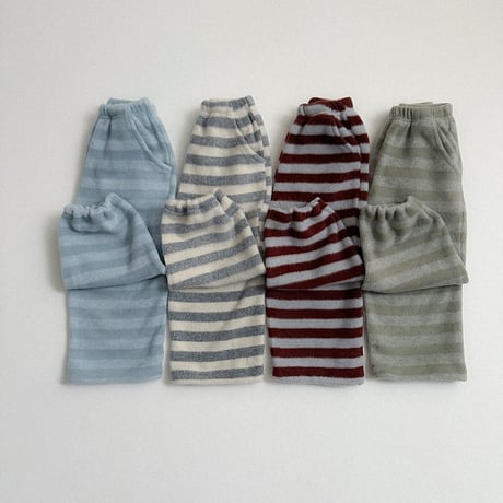 digreen/2. Heat Stripe Pants S-2XL