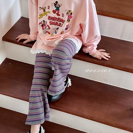 poisson/43. color pants JS-JM